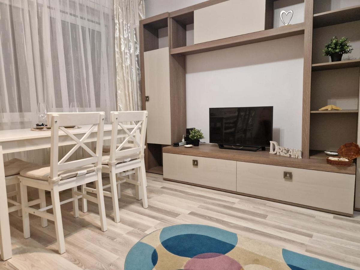City Center Apartment 부쿠레슈티 외부 사진
