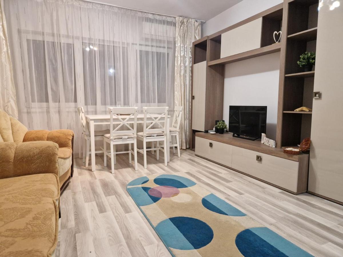 City Center Apartment 부쿠레슈티 외부 사진