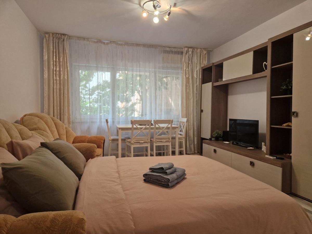 City Center Apartment 부쿠레슈티 외부 사진