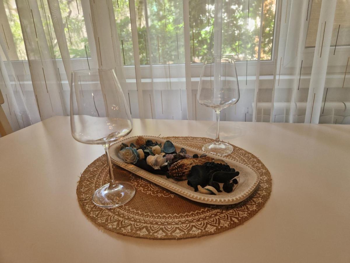 City Center Apartment 부쿠레슈티 외부 사진
