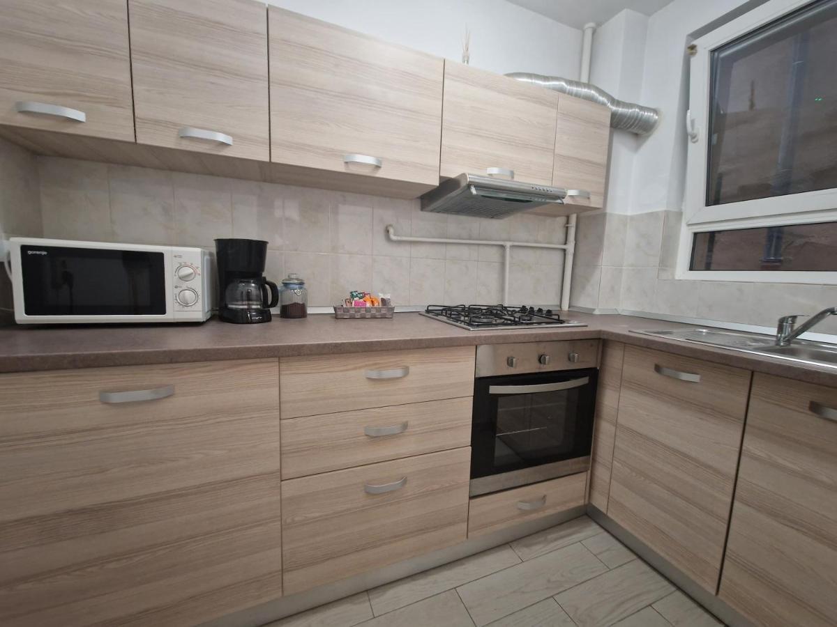 City Center Apartment 부쿠레슈티 외부 사진