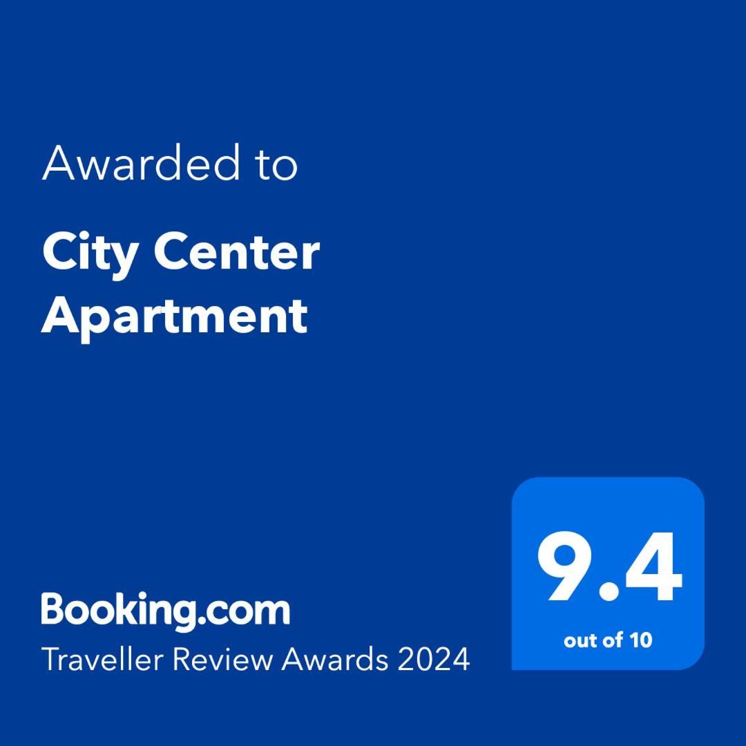 City Center Apartment 부쿠레슈티 외부 사진